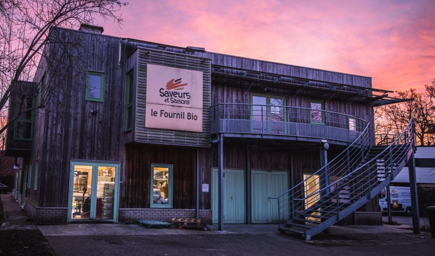 Le Fournil Bio
