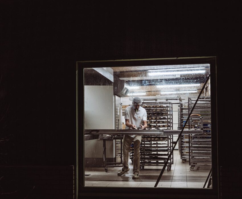 Photo ambiance fournil 3