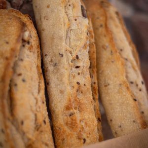 Baguettes 6 graines