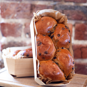 Brioche pépites de chocolat