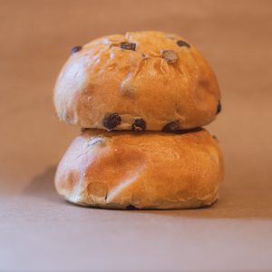 Briochette pépites de chocolat