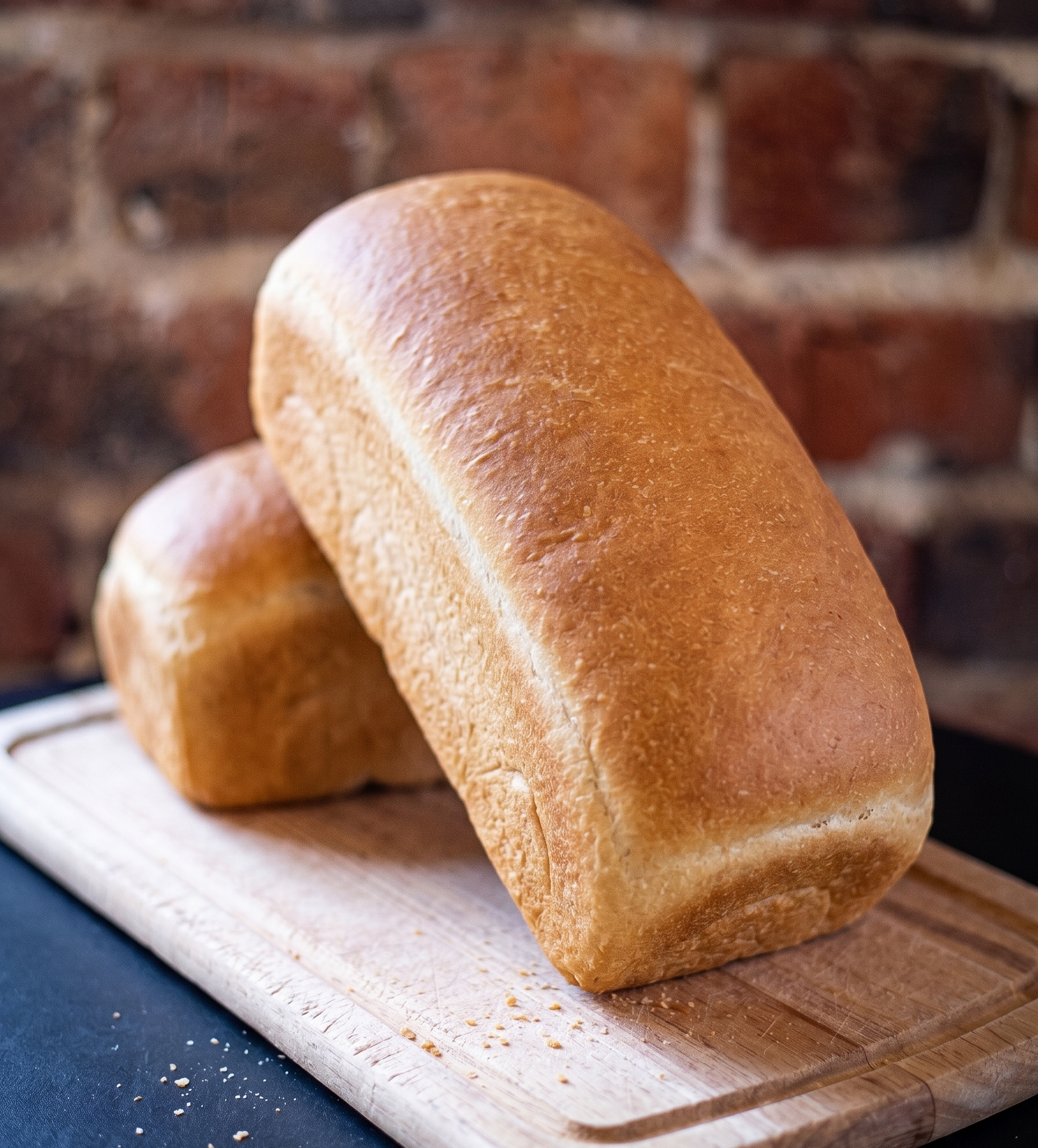 Pain de mie nature
